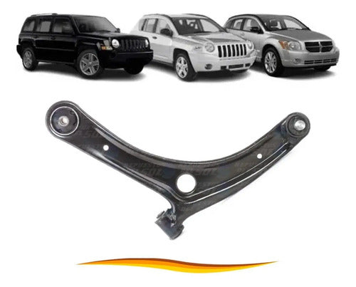 Bandeja Derecha Dodge Caliber Compass Patriot