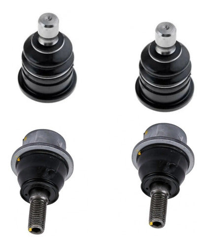 Rotula Bandeja Superior + Inferior Trailblazer 02 09 4.2