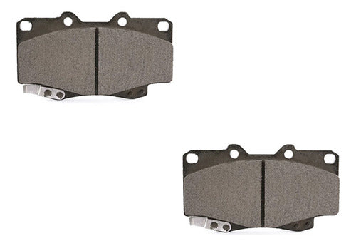 Pastilla Freno Delantero Toyota Hilux 2.4 22re 1993 1997