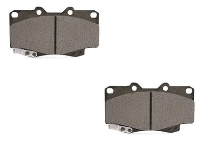 Pastilla Freno Delantero Toyota Hilux 2.4 22re 1993 1997