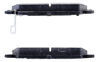 Pastilla Freno Delantero Hyundai Stellar 1.6 Y 1986 1989