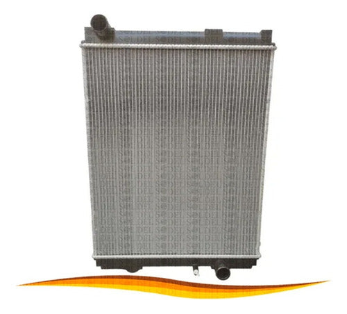 Radiador Motor Mitsubishi Canter 4.9 2007 2015