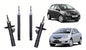Par Amortiguador Delantero + Trasero Toyota Yaris 1.5 2006 2013