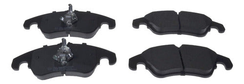 Pastilla Freno Delantero Audi A4 Quattro 1.8 2008 2015