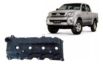 Tapa Valvulas Toyota Hilux Kun25 2005 2011