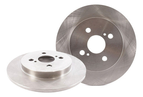 Disco Freno Trasero Great Wall Voleex C30 2014 2022