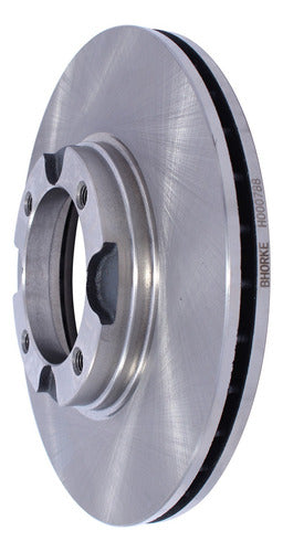 Discos Con Pastilla Freno Hyundai Accent 1994 1999