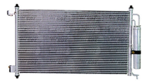 Radiador Aire Acondicionado Nissan Tiida 2006 2016