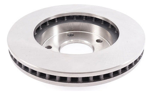 Par Disco Freno Delantero Chevrolet S10 Apache 2.4 2001 2011