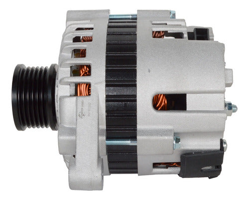 Alternador 12v 85a Chevrolet Aveo 2005 2016