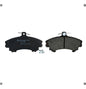 Pastilla Freno Delantera Mitsubishi Colt 2002 2013