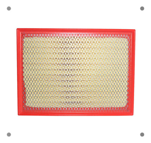 Filtro Aire Toyota Hilux 2.7 2tr-fe Tgn136 2016 2020