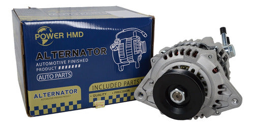 Alternador 12v 60a 2 Pines Chevrolet Luv D-max 2005 2011