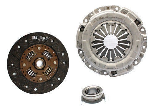 Kit Embrague Daewoo Tico 0.8 1996