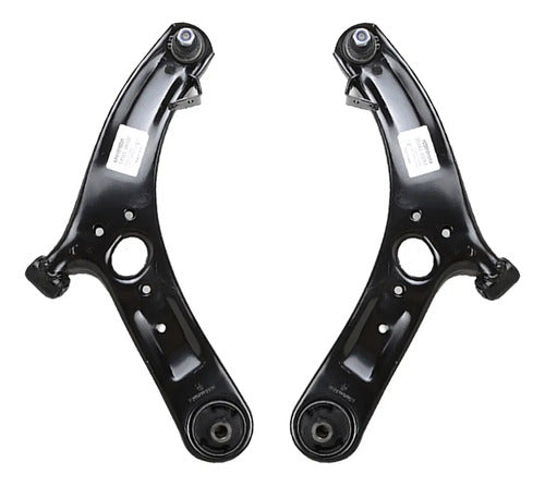 Bandeja Delantero Inferior Hyundai Accent Rb 2011 2020 Par