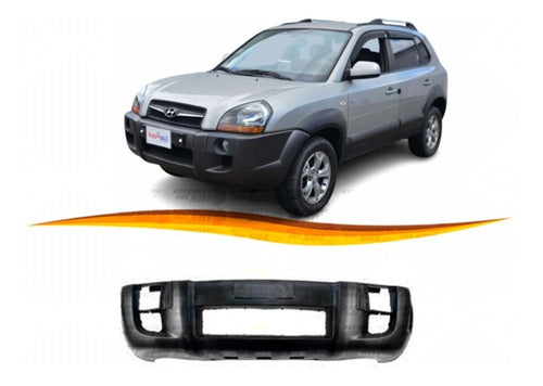 Parachoque Delantero Hyundai Tucson 2004 2010