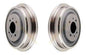 Tambor Freno Renault Kangoo 2000 2012 Par