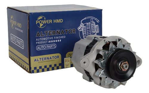 Alternador 12v 35a 2 Pines Chevrolet Luv 1976 1988