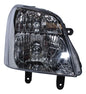 Optico Derecho Chevrolet Luv Dmax 2005 2008 Halogeno