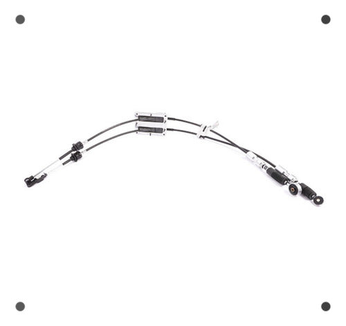 Cable Selectora Cambio Changan Hunter 1.9 2020 2024