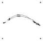 Cable Selectora Cambio Changan Hunter 1.9 2020 2024