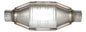 Catalizador Universal Ovalado 2 1/4 X 12 Pulgadas 1990 2018