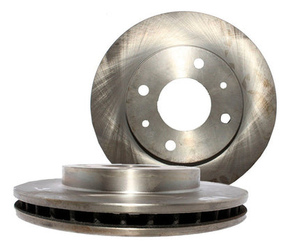 Par Disco Freno Delantero Mitsubishi Galant 2.0 1997 2007