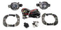 Kit Neblinero Nissan March 1.6 Hr16de K13x 2012 2015
