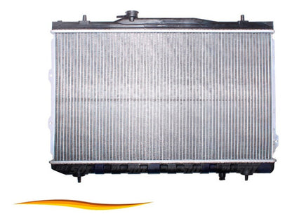 Radiador Motor Kia Cerato 1.6 G4fc 2006 2008 Mecánico