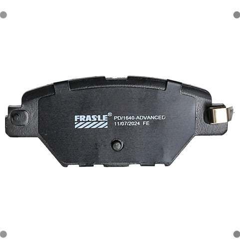 Pastilla Freno Trasera Mazda Cx9 2016 2020