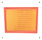 Filtro Aire Fiat Siena 1.3 Class Elx 2005 2008