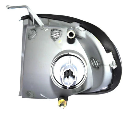 Farol Punta Tapabarro Hyundai Accent 1998 1999 Derecho Blanco