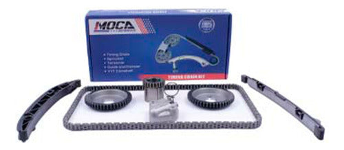 Kit Distribucion Chevrolet Sail 1.4 Lcu 2011 2017