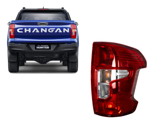 Farol Trasero Changan Hunter 1.9 2020 2025