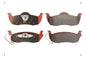 Pastilla Freno Trasero Jeep Grand Cherokee 2005 2010