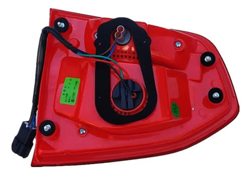 Farol Trasero Interior Maxus G10 2017 2023 Derecho Rojo