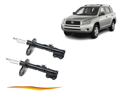 Par amortiguador Delantero Toyota Rav4 2000 2005 El