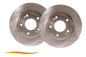 Par Disco Freno Delantero Hyundai Elantra 1.6 2006 2010