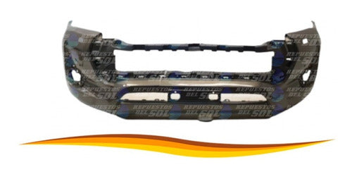 Parachoque Delantero Toyota Hilux Revo 2022 2023