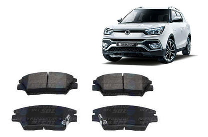 Pastilla Freno Delantero Ssangyong Xlv 1.6 4x2 2016 2018