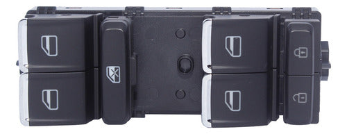 Interruptor Alza Vidrio Delantero Izquierdo Tiggo 2 1.5 2017 2023