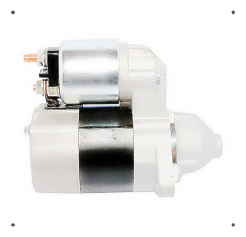 Motor Partida Chevrolet Vivant Ls 1.6 A16dms 2004 2010