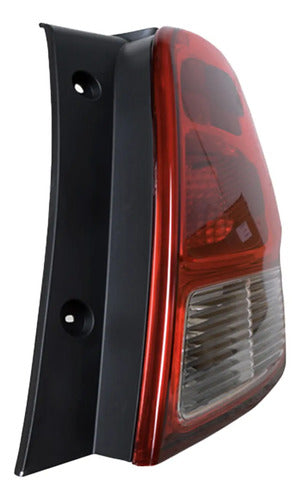 Farol Trasero Chevrolet Spark Sedan 2019 2023 Derecho Rojo