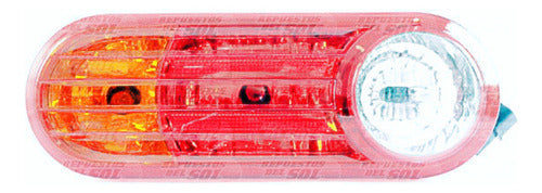 Farol Trasero Izquierdo Hyundai Porter Hr 2.5 D4cb 2016 2019