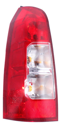 Farol Trasero Chevrolet N400 2020 2025 Izquierdo Rojo