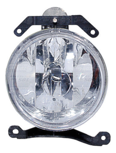 Neblinero Izquierdo Hyundai Porter 2.5 D4cb 2004 2007