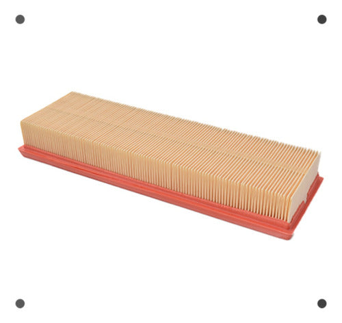 Filtro Aire Renault Scenic 1.9 Mini-van F9q 2004 2009