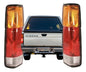 Farol Trasero Nissan D21 King Cab 2.0 Z20 1990 1994 Par