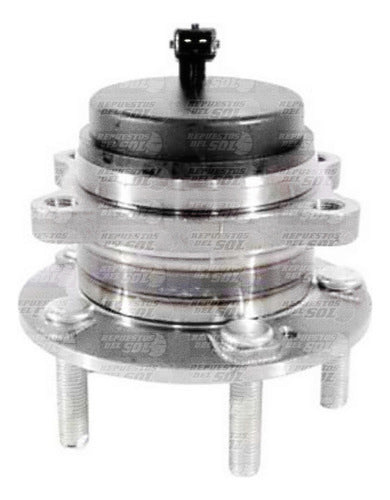 Maza Rueda Trasera Hyundai Santa Fe 2.4 2011 2013