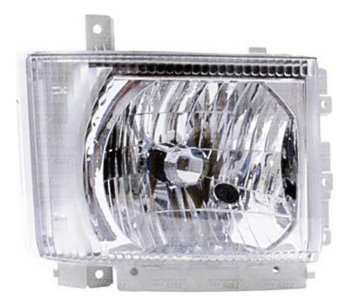 Optico R/L Isuzu Npr 5.2 4hk1 2008 2019 Par